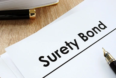 Surety Bonds 385 X 260